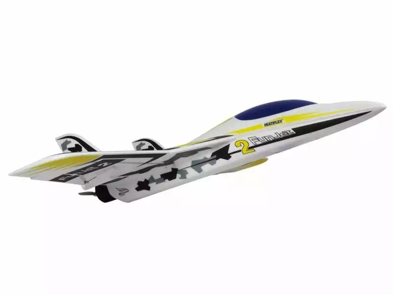 Multiplex Flugzeug BK FunJet 2 Bausatz 6 Multiplex Flugzeug BK FunJet 2 Bausatz – Bild 6
