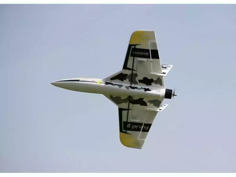 Multiplex Flugzeug BK FunJet 2 Bausatz 7 Multiplex Flugzeug BK FunJet 2 Bausatz – Bild 7