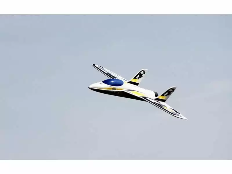 Multiplex Flugzeug BK FunJet 2 Bausatz 2 Multiplex Flugzeug BK FunJet 2 Bausatz – Bild 2