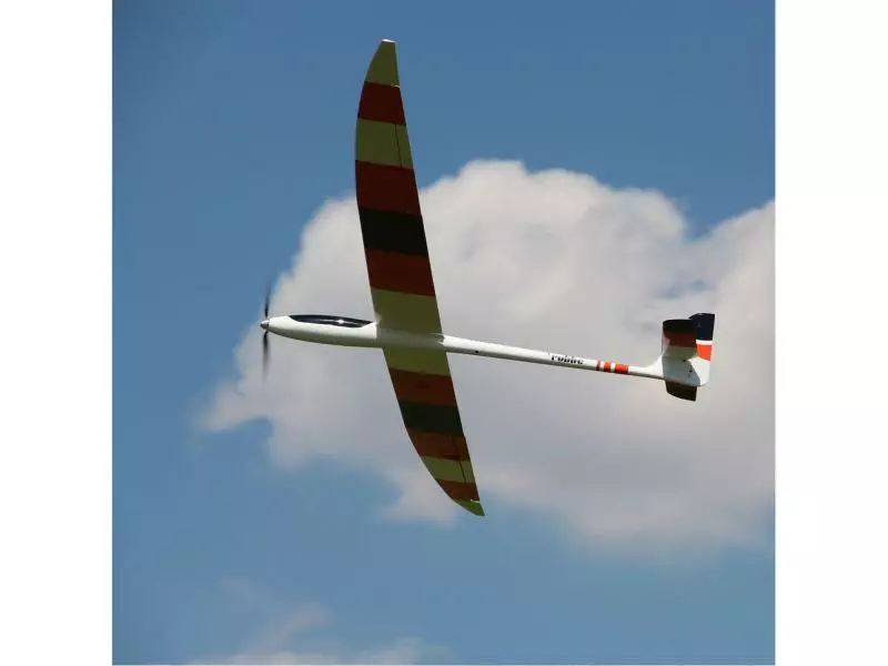 Robbe Flugzeug CALIMA PNP (ohne Regler) 6 Robbe Flugzeug CALIMA PNP (ohne Regler) – Bild 6