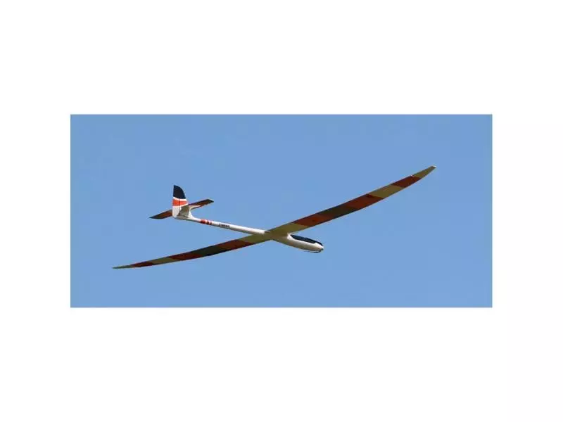 Robbe Flugzeug CALIMA PNP (ohne Regler) 5 Robbe Flugzeug CALIMA PNP (ohne Regler) – Bild 5