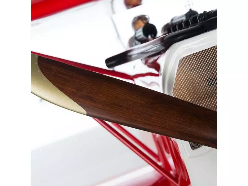 Hangar 9 Flugzeug Fokker D.VII ARF 15 Hangar 9 Flugzeug Fokker D.VII ARF – Bild 15