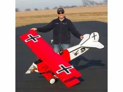 Hangar 9 Flugzeug Fokker D.VII ARF 34 Hangar 9 Flugzeug Fokker D.VII ARF -RC Flugzeug Verkäufe 57357973 xxl