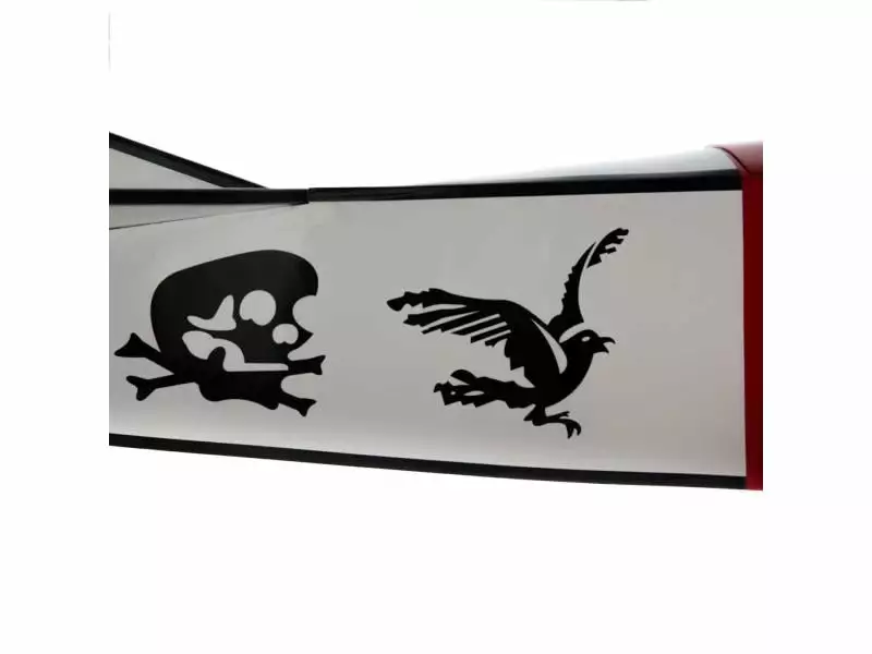 Hangar 9 Flugzeug Fokker D.VII ARF 7 Hangar 9 Flugzeug Fokker D.VII ARF – Bild 7