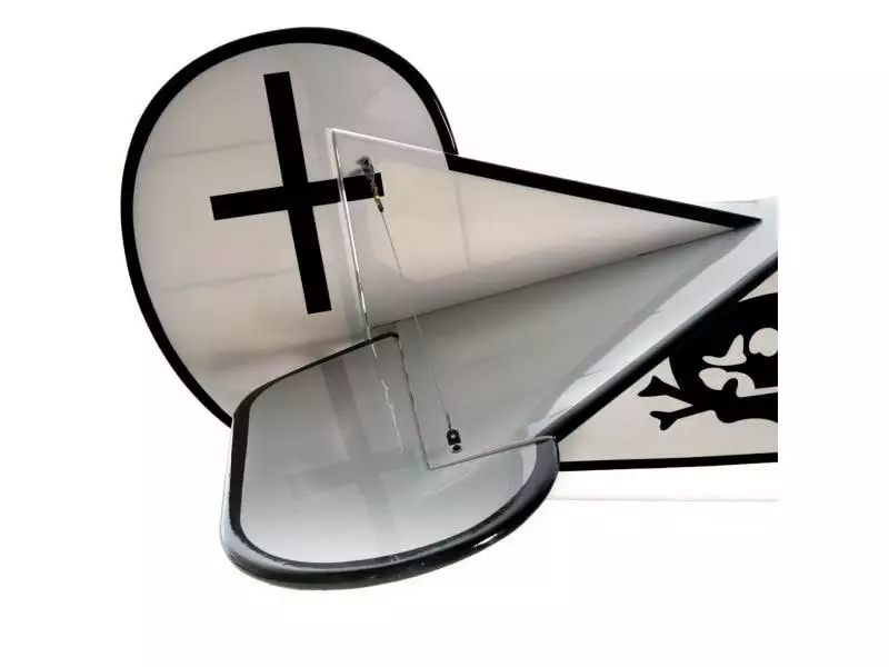 Hangar 9 Flugzeug Fokker D.VII ARF 9 Hangar 9 Flugzeug Fokker D.VII ARF – Bild 9