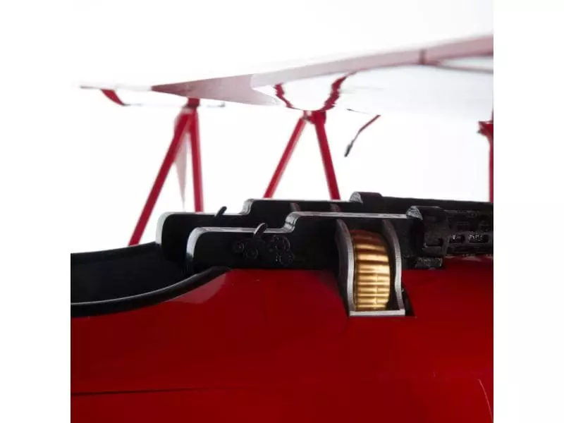 Hangar 9 Flugzeug Fokker D.VII ARF 3 Hangar 9 Flugzeug Fokker D.VII ARF – Bild 3