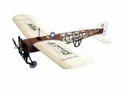 Aerobel Flugzeug Blériot XL 1909 1000 mm Bausatz