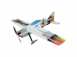RC-Factory Flugzeug Flash Rainbow Bausatz