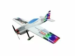 RC-Factory Flugzeug Flash Nebula Bausatz