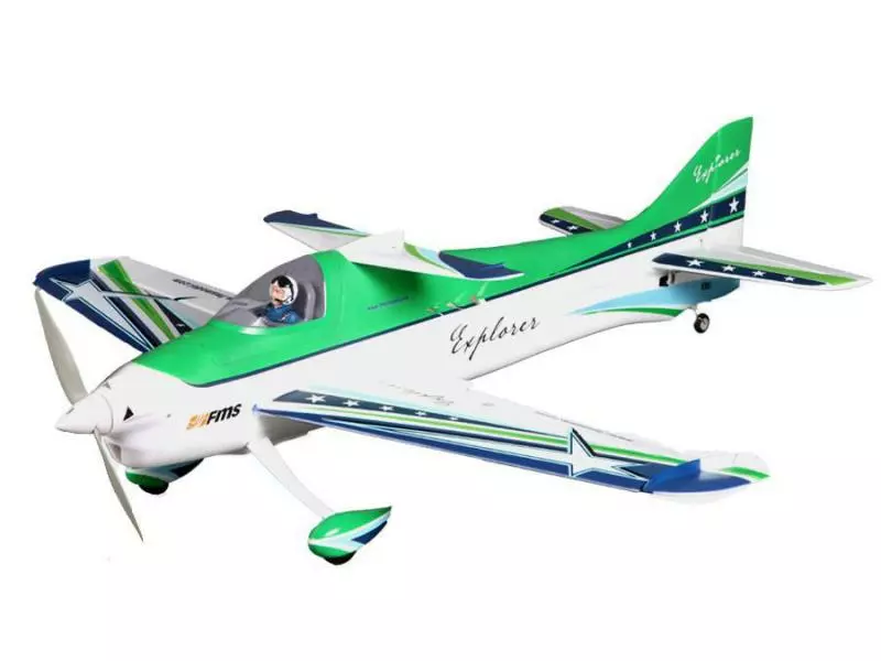 FMS Akro-Modell F3A Explorer 1020 mm PNP 1 FMS Akro-Modell F3A Explorer 1020 mm PNP