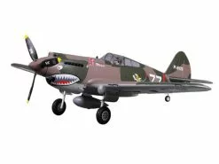 FMS Warbird P-40B Curtiss Warhawk Flying Tiger 980 mm PNP