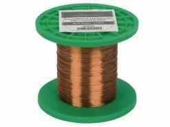 Velleman Wickeldraht WIK02N, Ø0.2mm, 178m, 50g 1 Stück