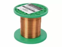 Velleman Wickeldraht WIK05N, Ø0.5mm, 43m, 75g 1 Stück