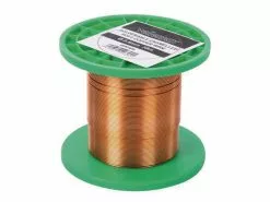 Velleman Wickeldraht WIK06N, Ø0.6mm, 39m, 100g 1 Stück