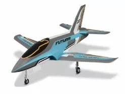 FMS Impeller Jet Futura V2 80 mm PNP inkl. Reflex Gyro