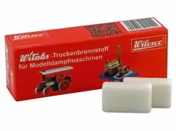 Wilesco Trockenbrennstoff WiTabs 24 x 7 g