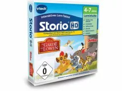Vtech Storio Lernspiel Die Garde der Löwen