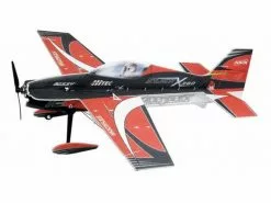 Multiplex Flugzeug Slick X360 Indoor Edition Bausatz Rot