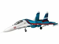 E-flite Flugzeug Su-30 Twin 70 mm PNP