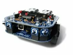 Nicai Systems Roboterbausatz NIBO Burger