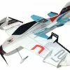 RC-Factory Flugzeug Clik R21 Bausatz Blau