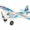 Multiplex Flugzeug Funcub NG Bausatz Blau