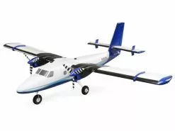 E-flite Flugzeug Twin Otter 1200 mm PNP inkl. Schwimmer