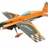 Amewi Flugzeug Edge 540V3 Shockflyer Bausatz Orange
