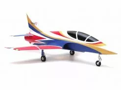 FMS Impeller Jet Avanti V3 70 mm EDF PNP inkl. Reflex Gyro