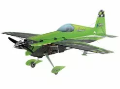 Amewi Flugzeug Edge 540V3 Shockflyer Combo Grün