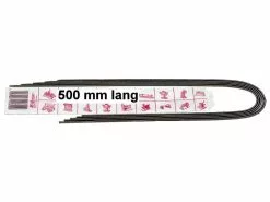 Wilesco Antriebsspiralen Z80 260 mm Q2 5 Stück