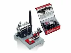 Wilesco Dampfbox D100E