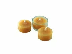 Wilesco Teelicht Bienenwachs