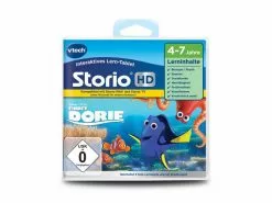 Vtech Storio Lernspiel Findet Dory HD