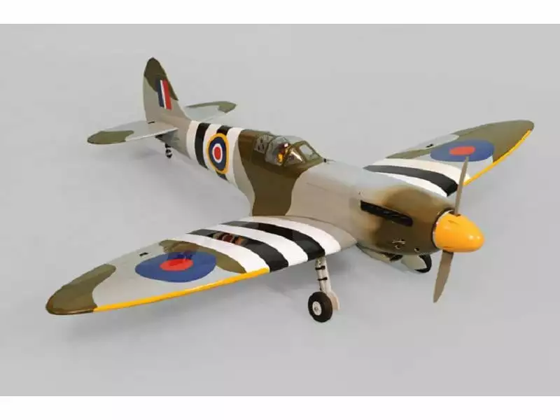 Phoenix Warbird Spitfire MK2 ARF Bausatz 1 Phoenix Warbird Spitfire MK2 ARF Bausatz
