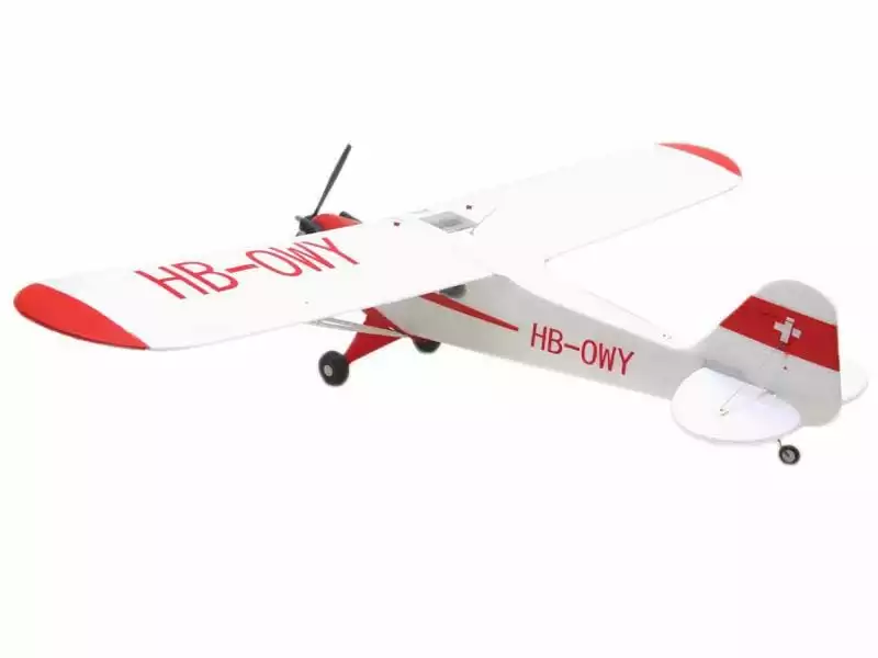 FMS Motorflugzeug Piper J-3 Cub V3 1400 mm PNP inkl. Schwimmer 1 FMS Motorflugzeug Piper J-3 Cub V3 1400 mm PNP inkl. Schwimmer