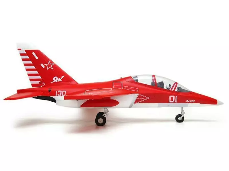 FMS Impeller Jet YAK 130 V2 70 mm PNP 1 FMS Impeller Jet YAK 130 V2 70 mm PNP